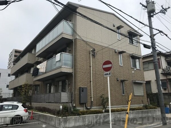 Friend Esakahigashiの物件外観写真